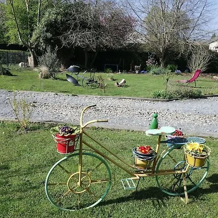 Martine A La Ferme Дом отдыха *