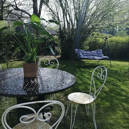 Martine A La Ferme Holiday home *