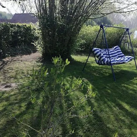 Дом отдыха Martine A La Ferme