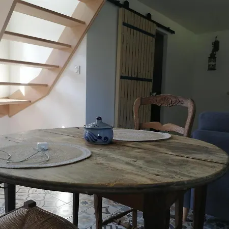 Martine A La Ferme Holiday home *