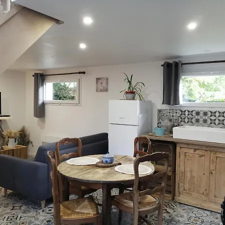 Holiday home Martine A La Ferme *