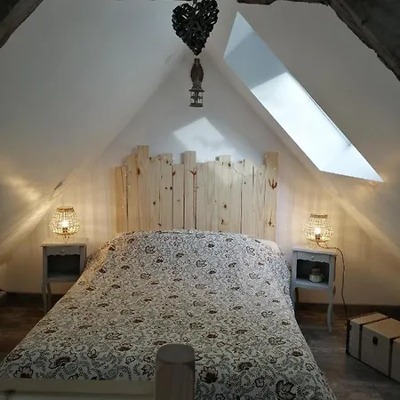 Holiday home Martine A La Ferme