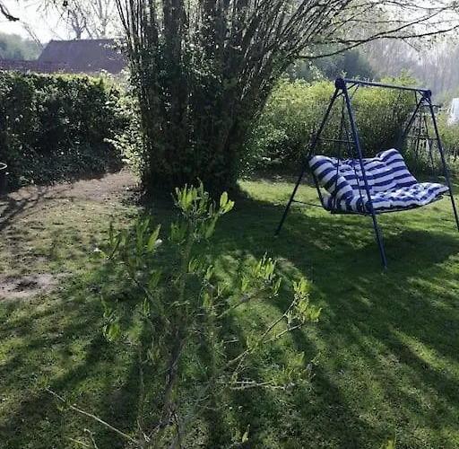 Holiday home Martine A La Ferme