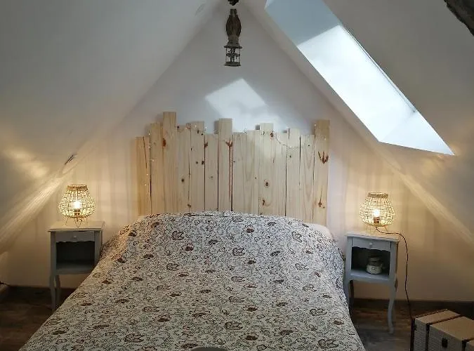 Holiday home Martine A La Ferme